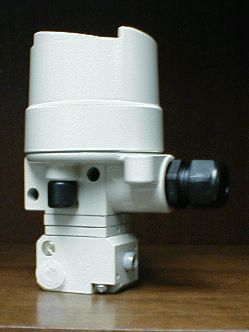 i/p converter nema 4x with booster