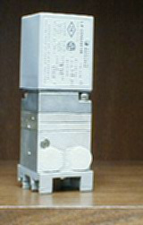i/p converter din with booster