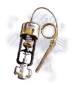 self-actuated temperature regulator RT-1001T2