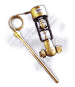self-actuated temperature regulator RT-1003