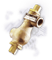 self-actuated temperature regulator 908