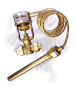 self-actuated temperature regulator RT-921