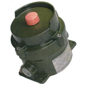 Robertshaw Model Euro 366 Vibration Switch