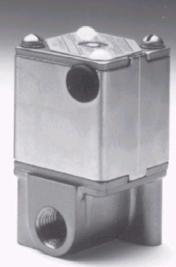 Model: SV95/SV955 Cryogenic Valve 2-Way, Normally Closed 