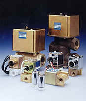multi-purpose solenoid valves
