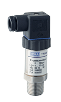 Wika Tronic pressure transmitter