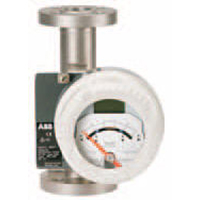 ABB FAM41 metal tube flow meter