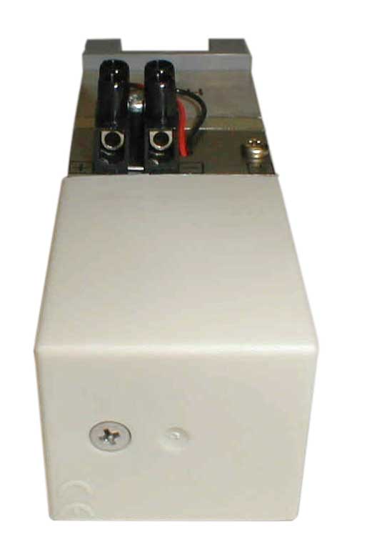Type 22/0716 HVAC current to pneumatic converter with DIN rail mounting