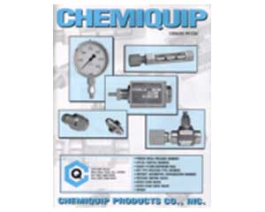 Link to Chemiquip Catalog