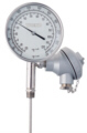 TREND & WIKA Thermometers and Temperature Products