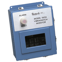 Image of Robertshaw's Vibration Monitor Model 563A
