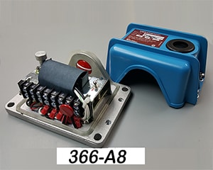 Robertshaw Model 366A8 vibration switch