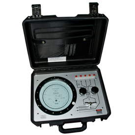 Wika, Wallace & Tiernan Portable Pressure Calibrator 65-120
