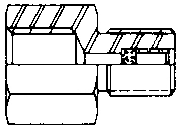 Chemiquip snubber 50SS