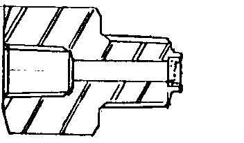 Chemiquip snubber 5M2M, 5M2S, 5M2B