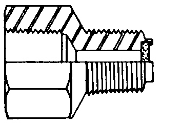 Chemiquip snubber 40B 40S