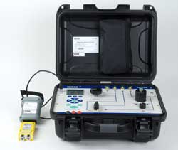 Mensor CPH7600 with optional CPT6600 Module