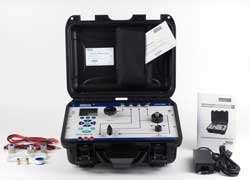 Mensor CPH7600 with Accessories Mensor CPH7600 with Accessories