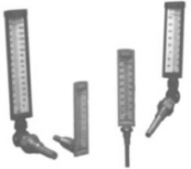 industrial mercury-in-glass thermometer