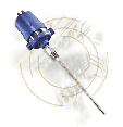 RF capacitance conductivity switch 352