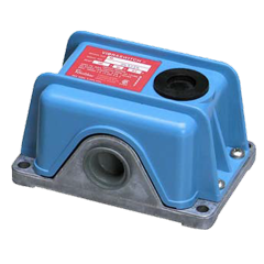 Model 366 vibration switch for general purpose area