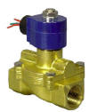 2-Way Pilot Operated Operated Solenoid Valve