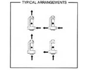 10A2235 Ratosight Flow Arrangements