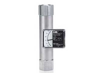 ABB Fischer & Porter 1" Armored Flow Meter