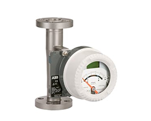 link to FAM540 flanged metal tube meters