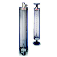 ABB Glass Tube Flow Meter