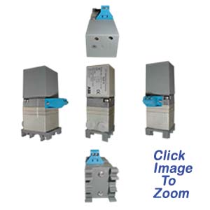 ABB Type 22/06-65 V18311H-612210100 I/P with volume booster
