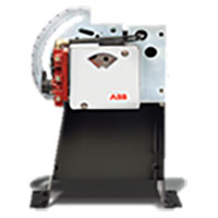 abb up1 with AV positioner