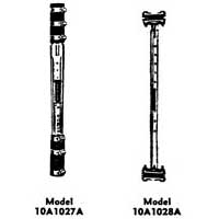 Model 10A1027/28 

Glass Tube Laboratory Rotameter