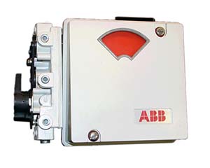 abb up1 with AV positioner