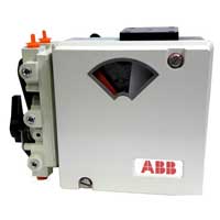 ABB AV2 Positioner with manifold