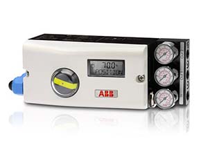 abb UP1 with TZIDC Positioner