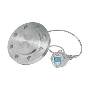 ABB PXD100 PXD100 with remote diaphragm seal