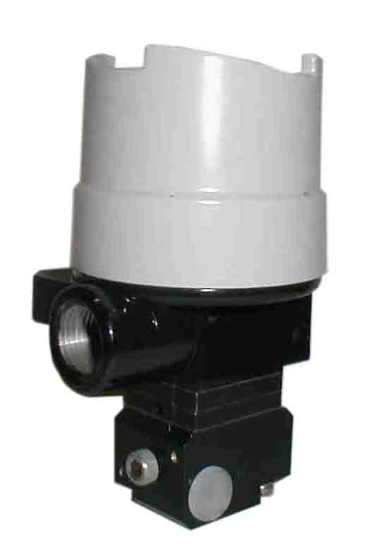 Type 22/06-69 V18311H-782210100 I/P field mount with booster for