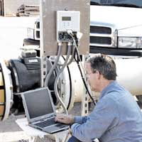 ABB Field service and calibration