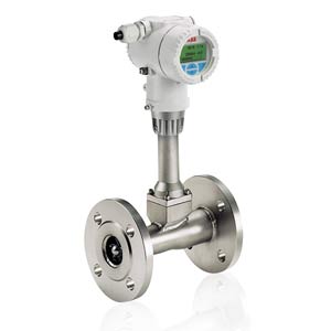 ABB Swirl Flow Meter - the SwirlMaster model FSS450