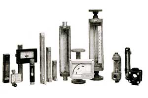 Fischer and Porter Flow Meters