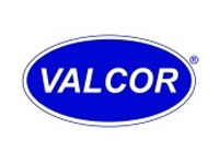 Valcor Logo and link