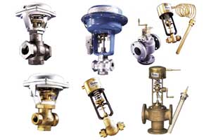 Robertshaw Pneumatic Control Valves and Regulators