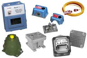 Link to Robertshaw vibration Switches and Vibration Transmitters