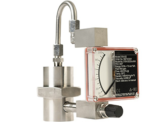McMenon armored Purge with
              Differential Controller