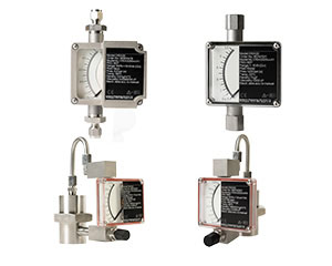 link to McMenon FAM3200 armored low flow meter