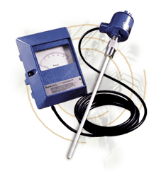 Robertshaw Model 158A level transmitter