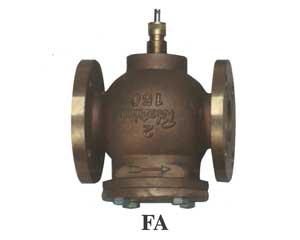 FA Valve Direct Acting