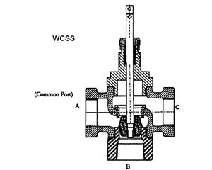 WCSS Valve