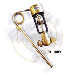 self-actuated temperature regulator RT-1003